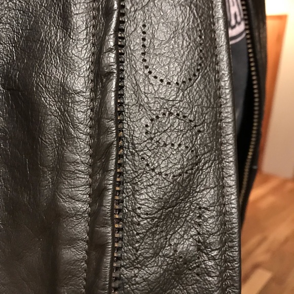 Navy Issued Flight Jacket - Picture 4 of 6